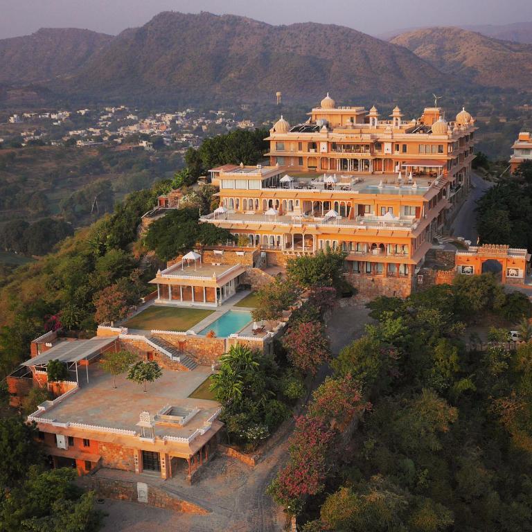 Fatehgarh Palace - Heritage hilltop wedding venue